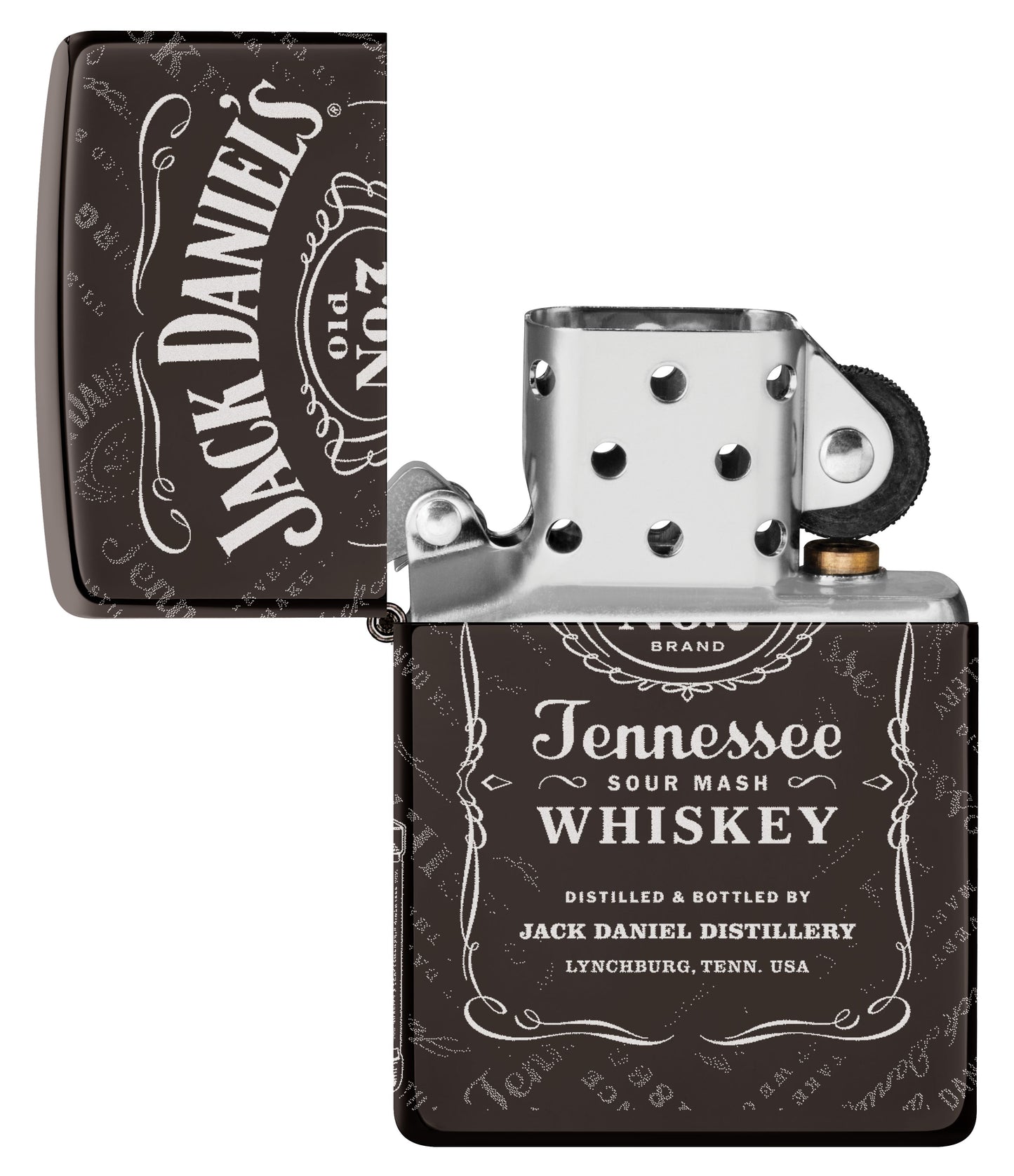 Jack Daniel's® Portrait Design