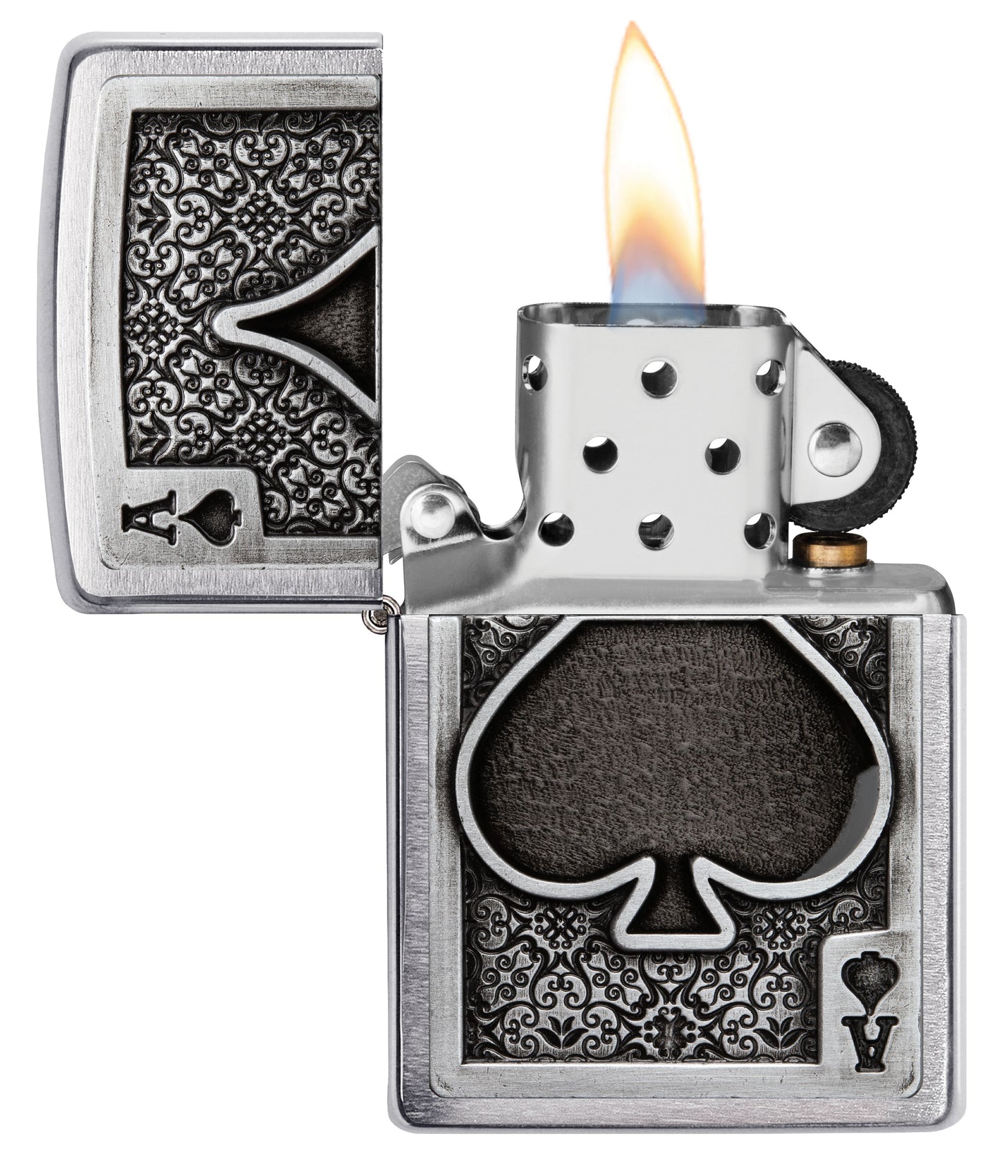 Ace of Spades Emblem Design