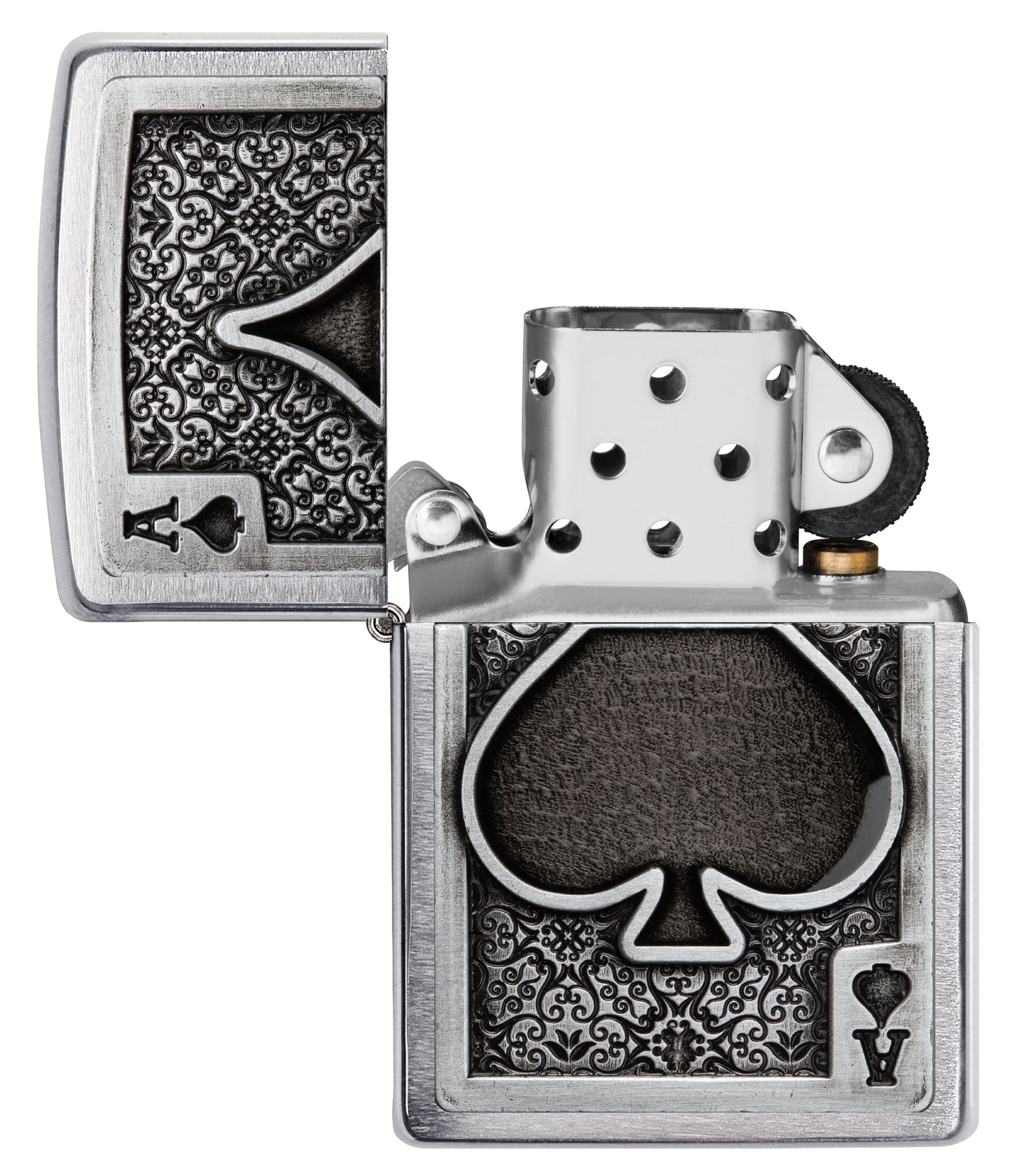 Ace of Spades Emblem Design