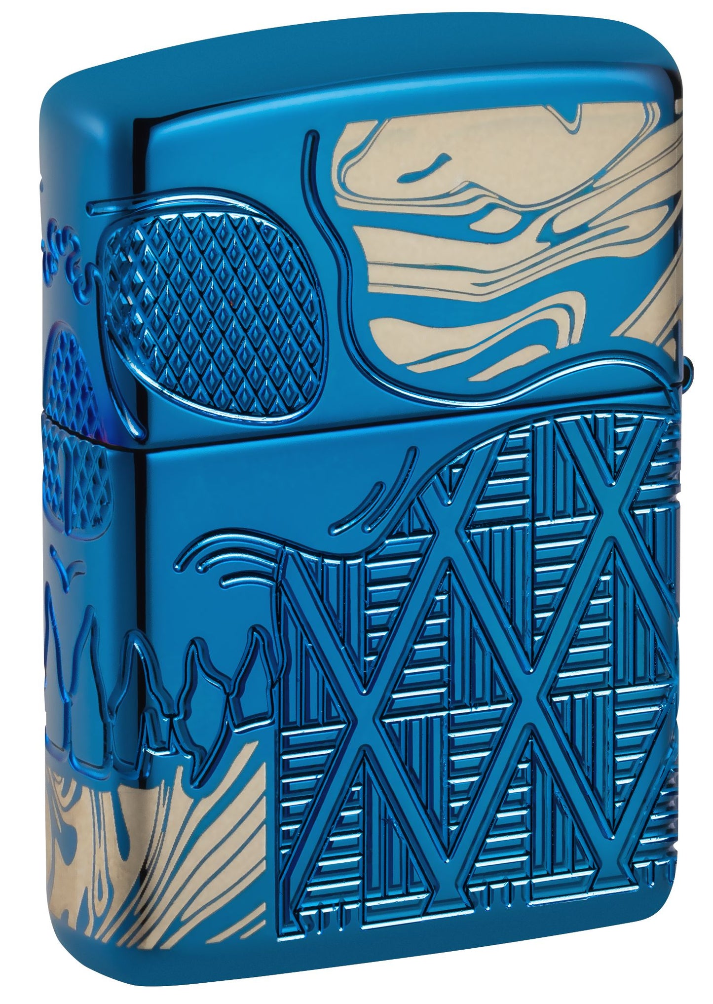 Skulls MultiCut Design