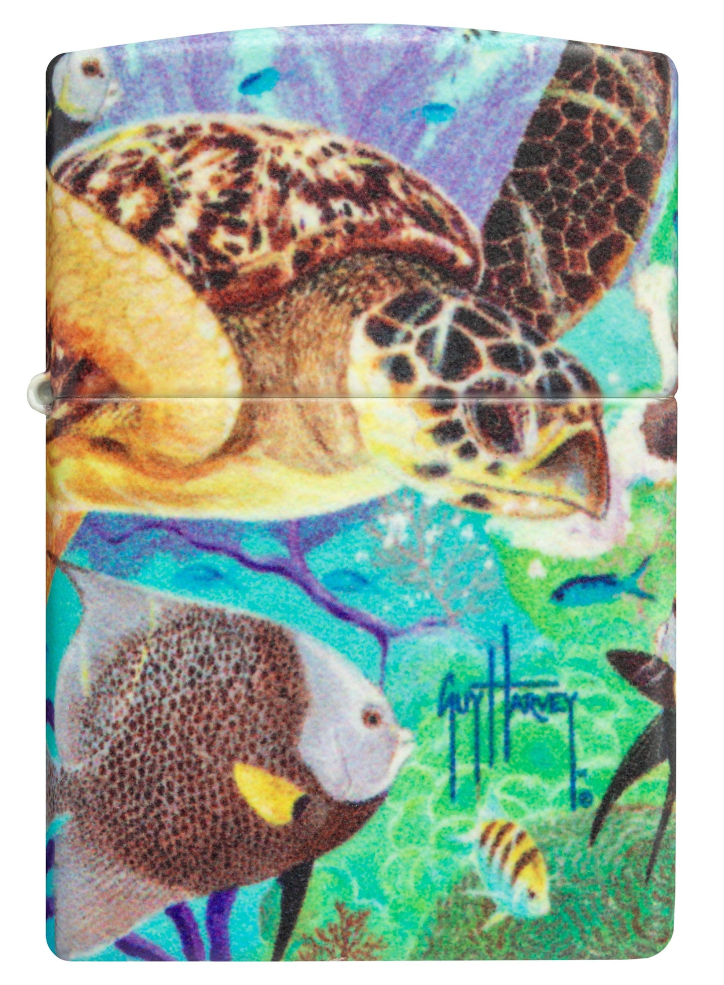 Guy Harvey Full House Design