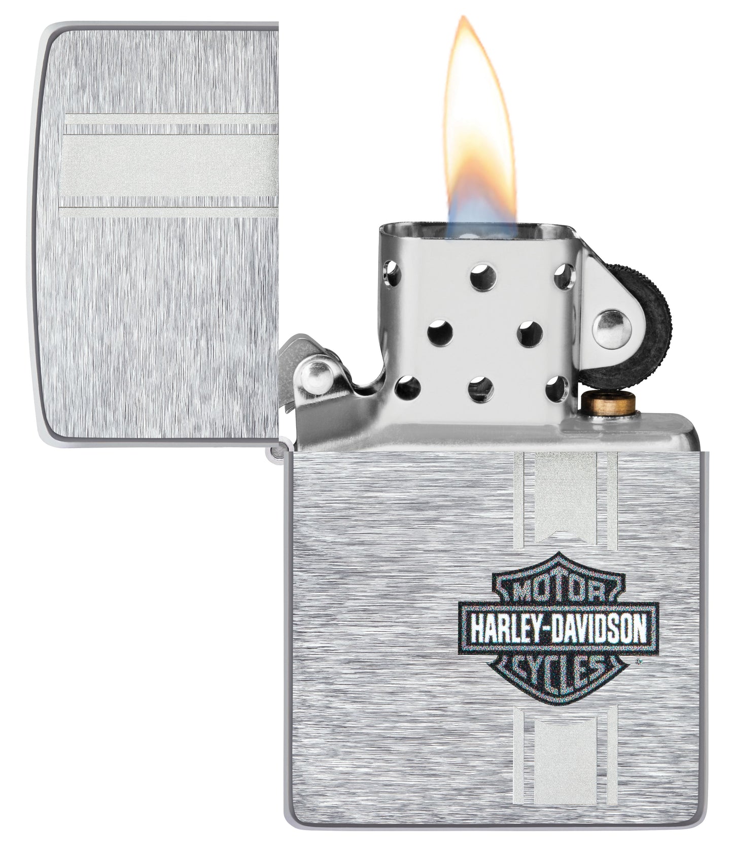 Harley-Davidson® Lustre Stripe Design