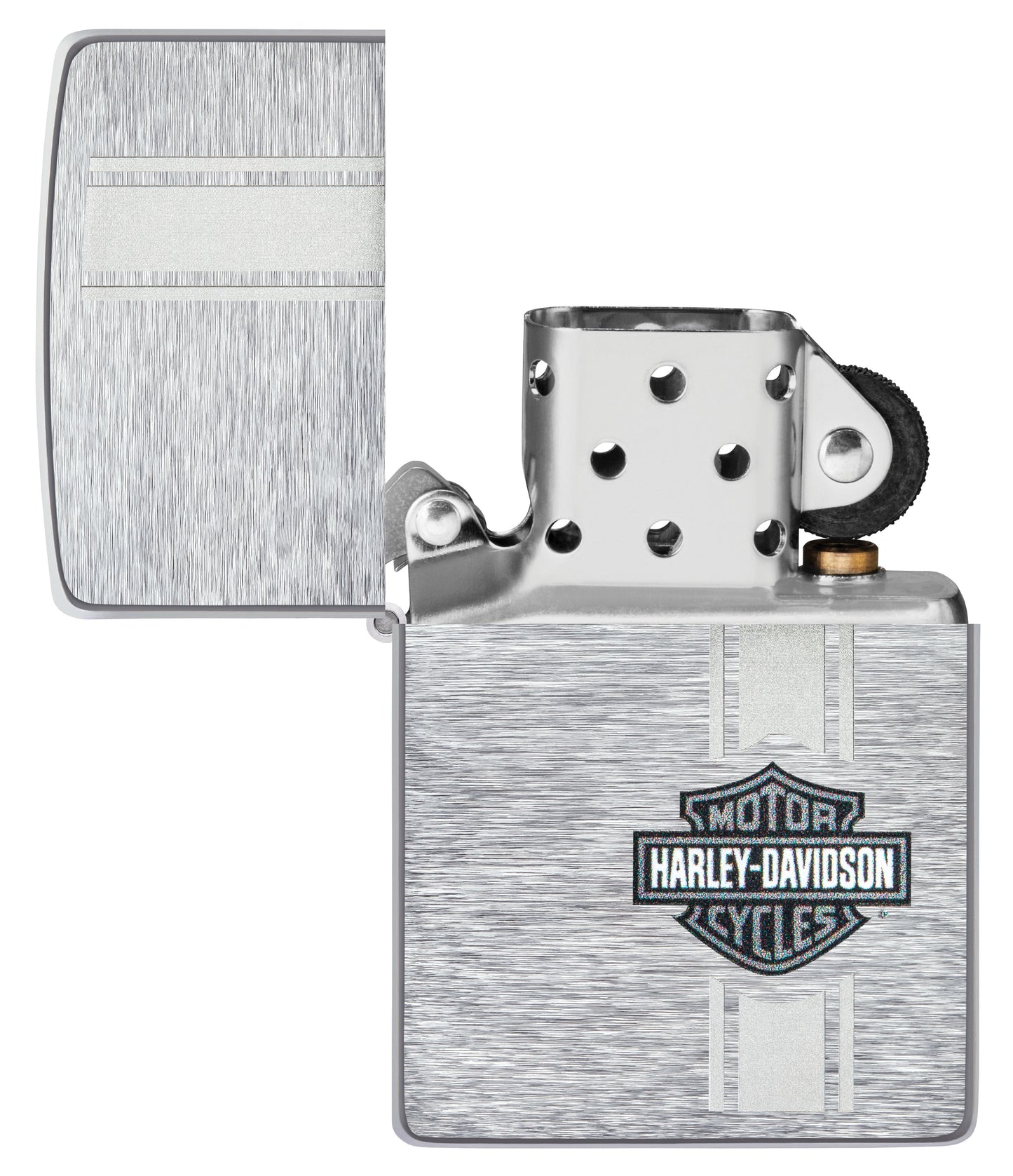 Harley-Davidson® Lustre Stripe Design