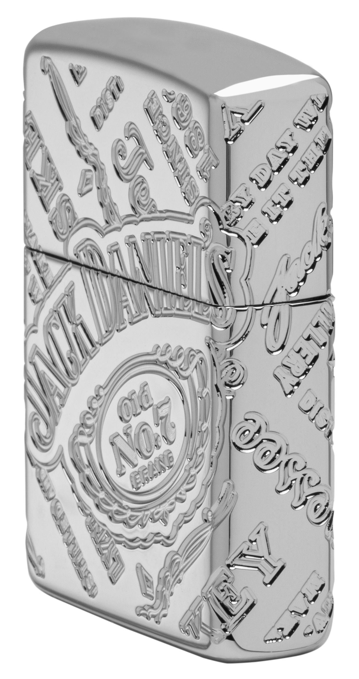 Jack Daniel's® Engraved Pattern Design