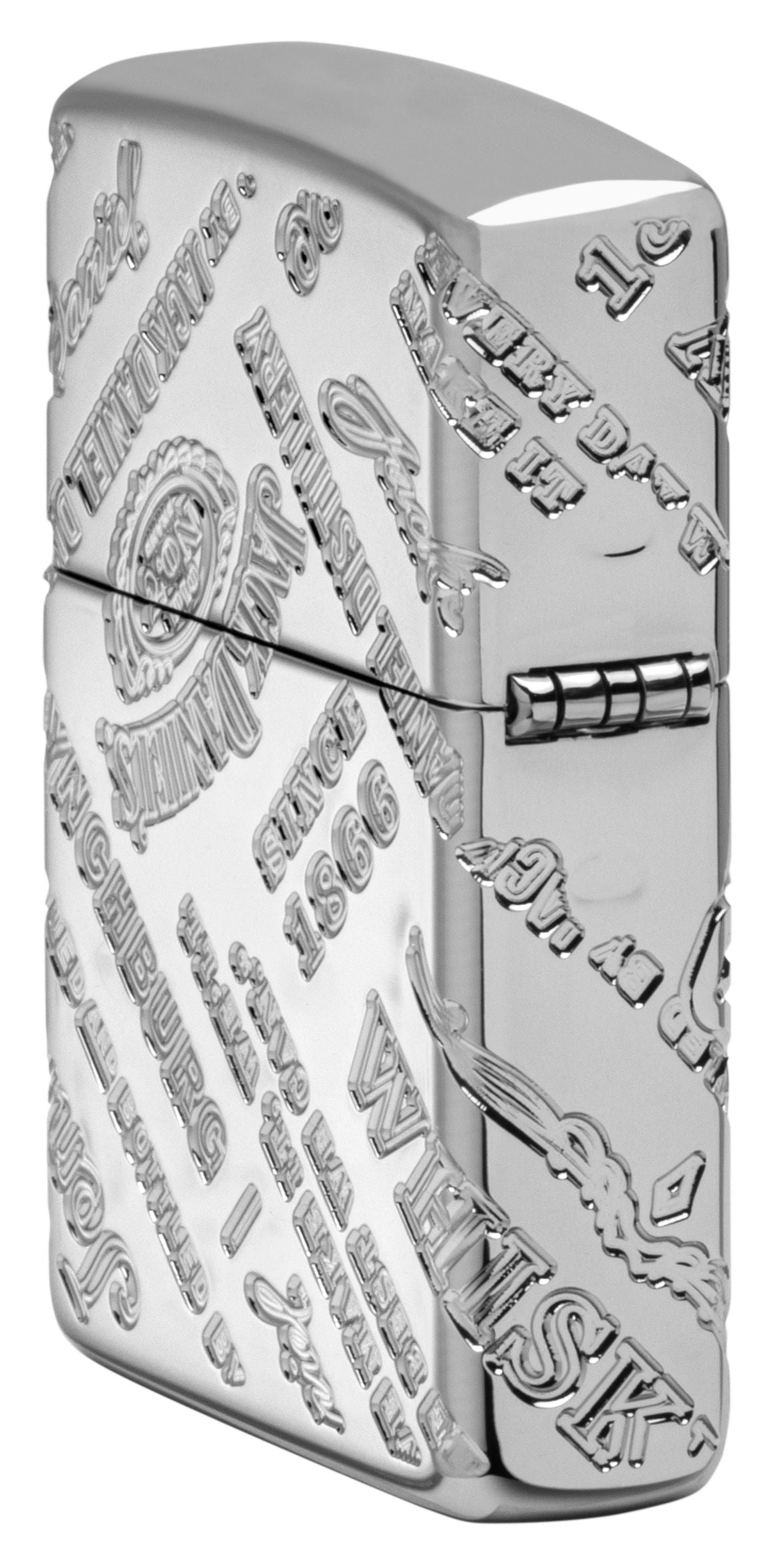 Jack Daniel's® Engraved Pattern Design