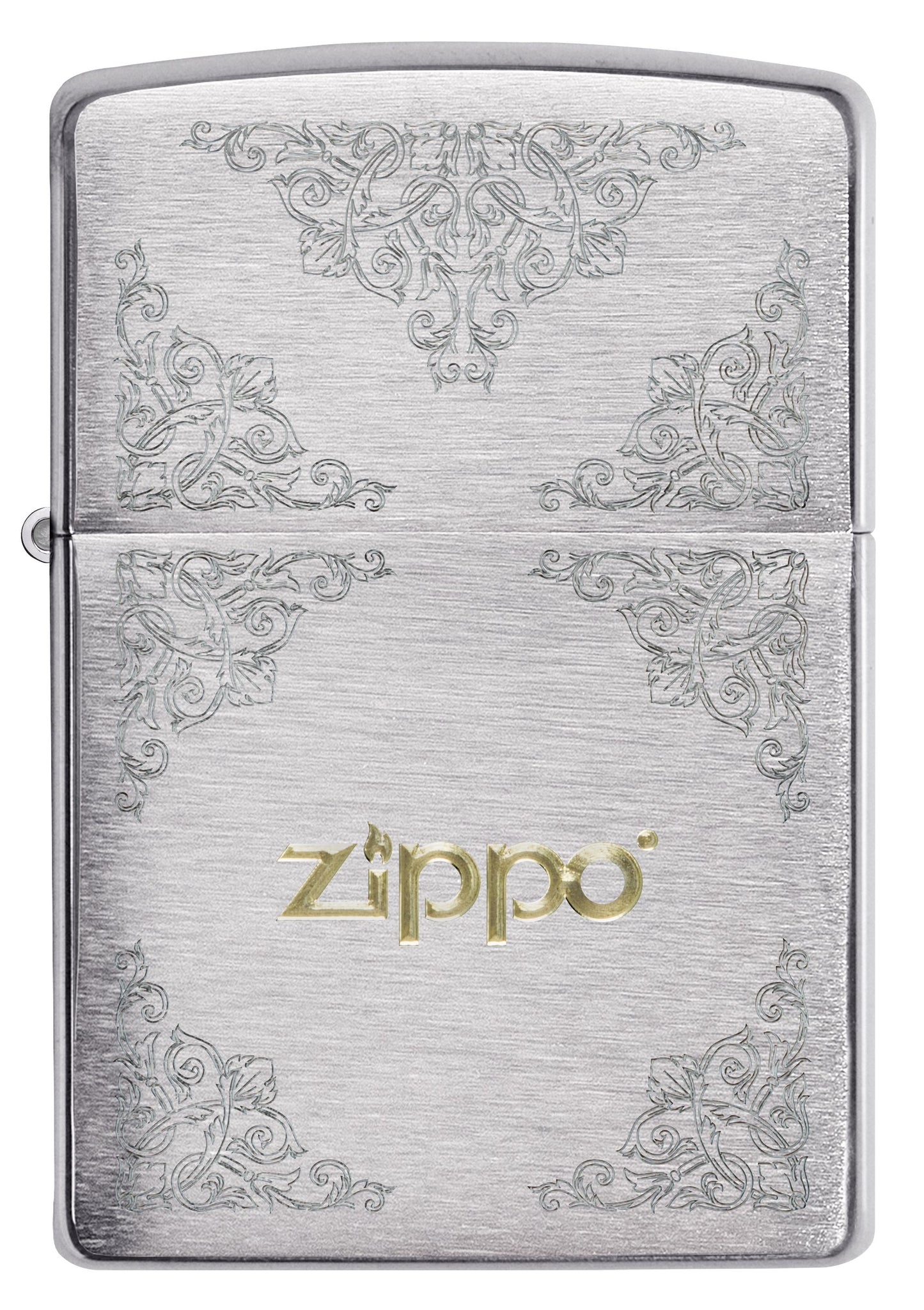 Baroque Zippo Design