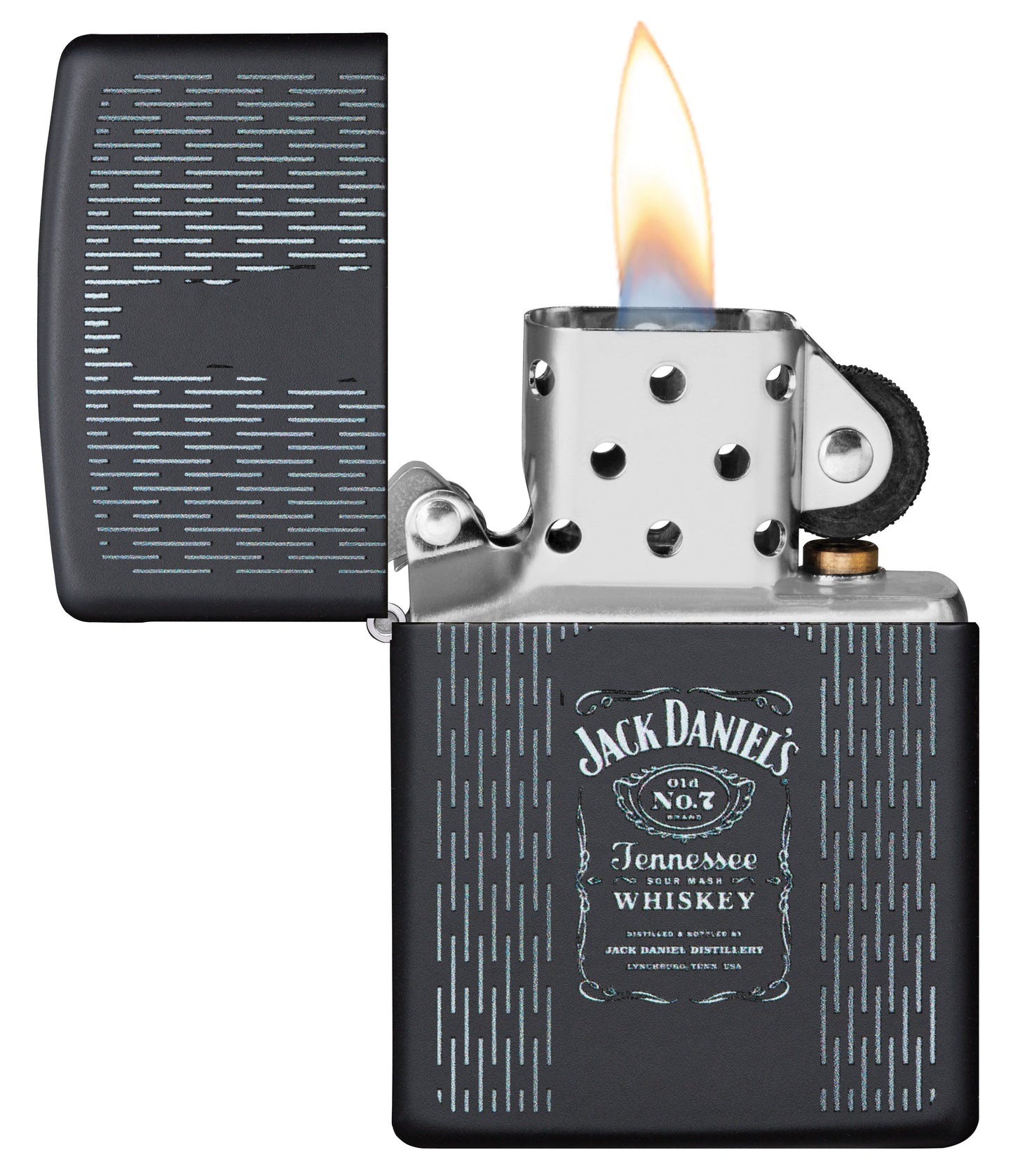 Jack Daniel's® Bottle Design