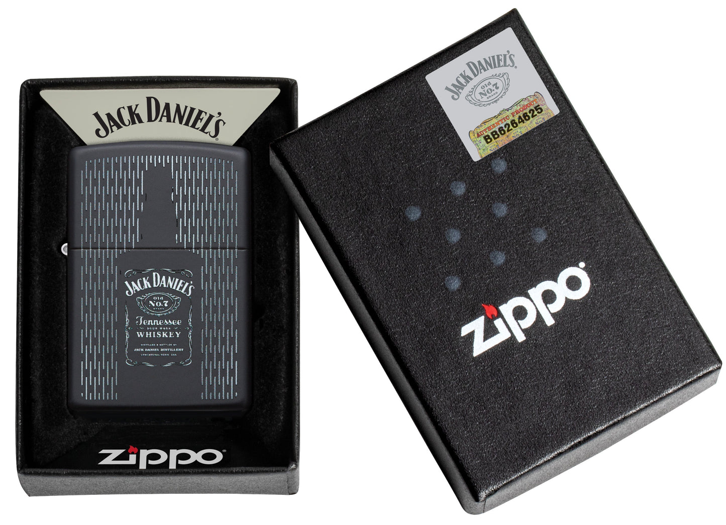 Jack Daniel's® Bottle Design