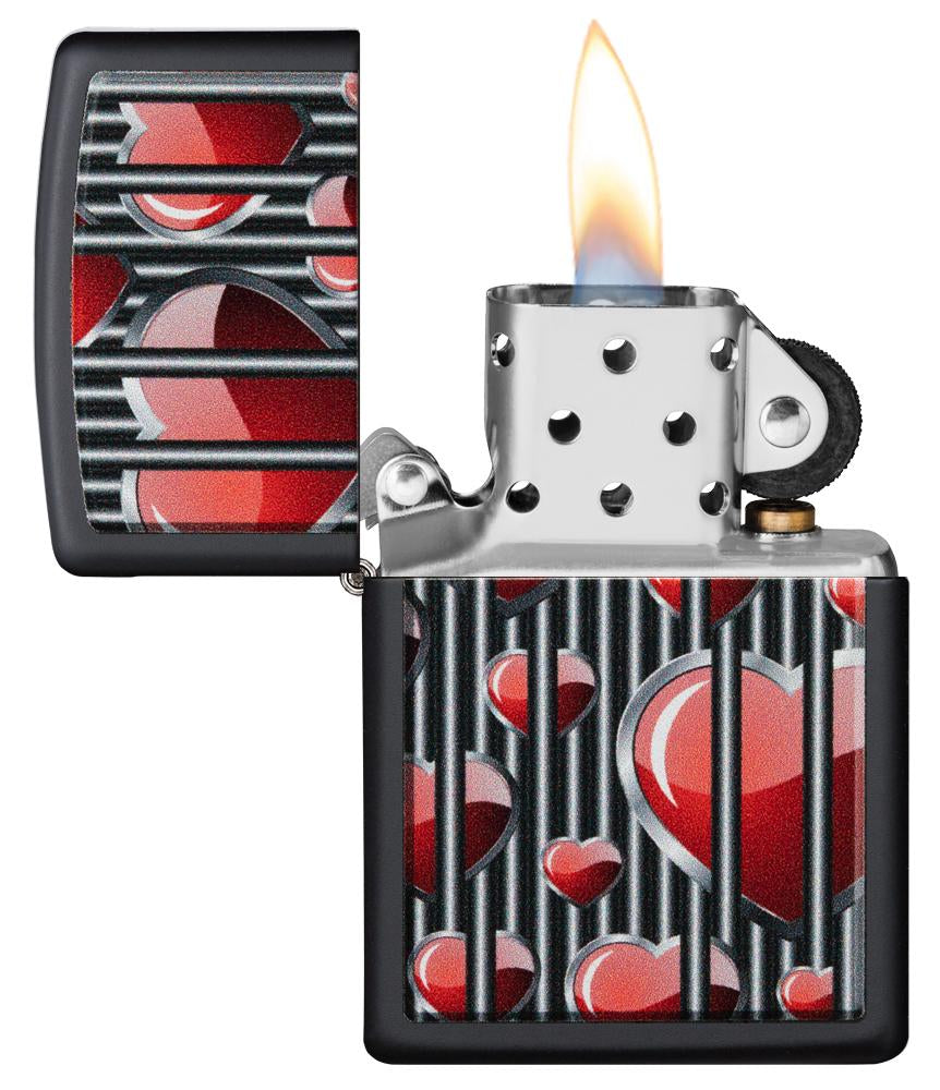Hearts Design