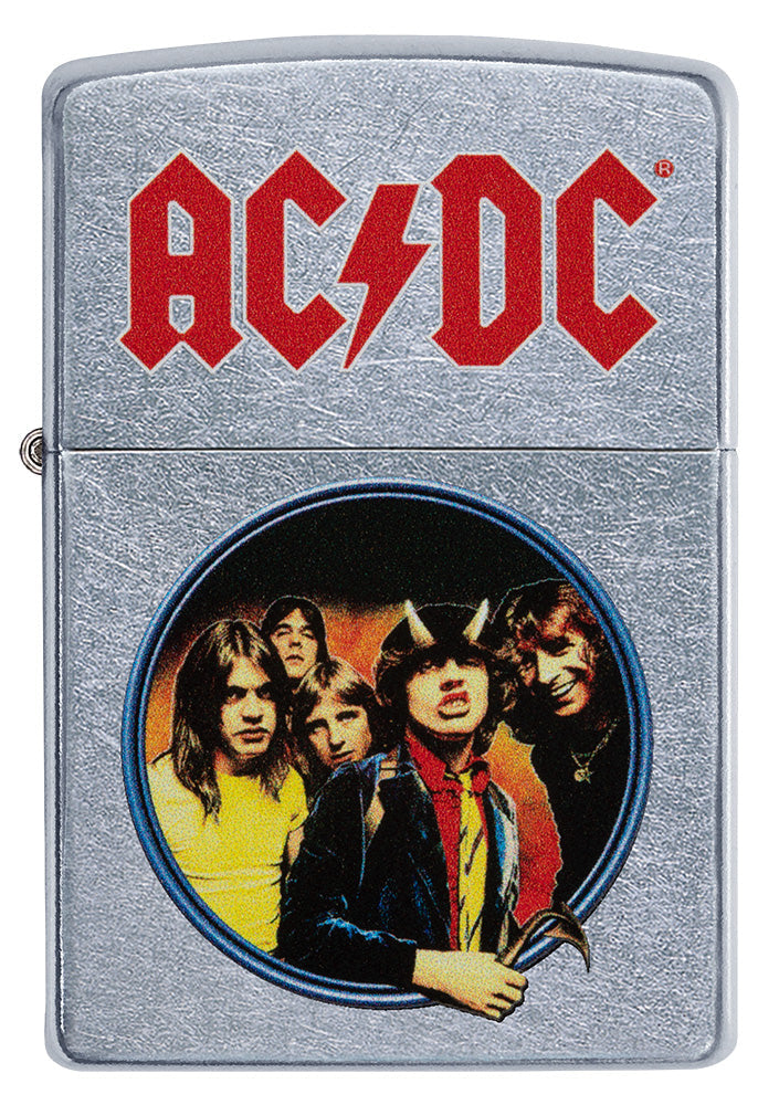 AC/DC® Highway To Hell Album Art Design