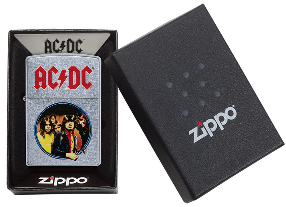AC/DC® Highway To Hell Album Art Design