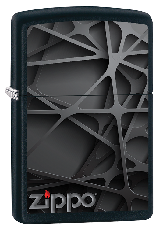 Black Abstract Design