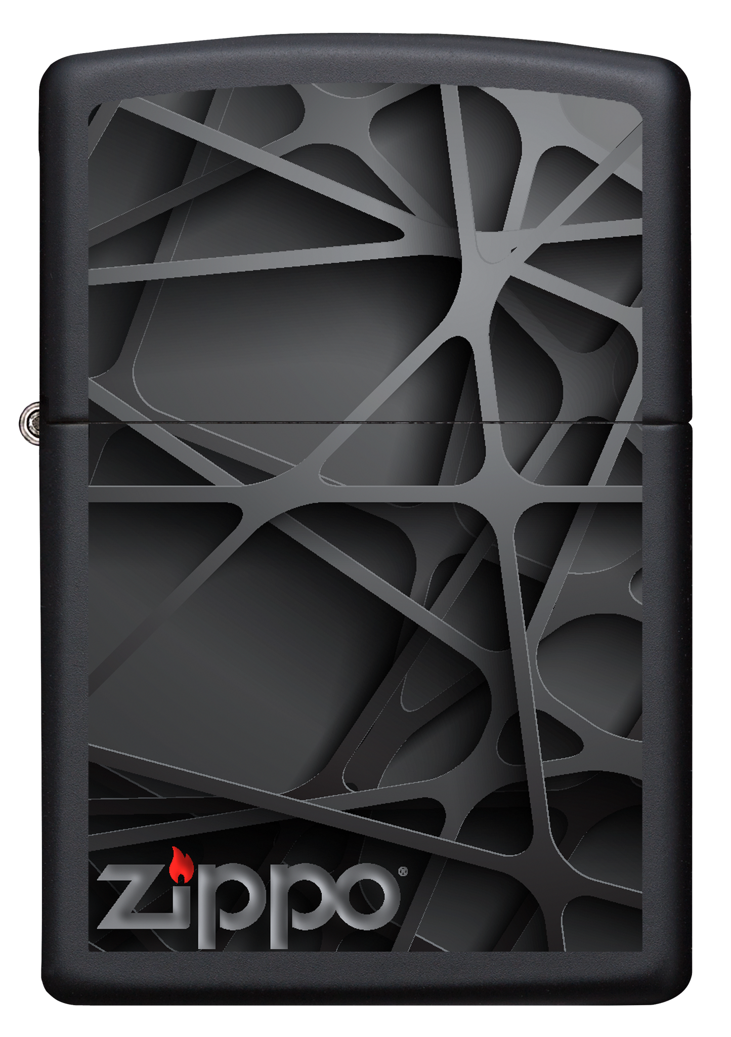 Black Abstract Design