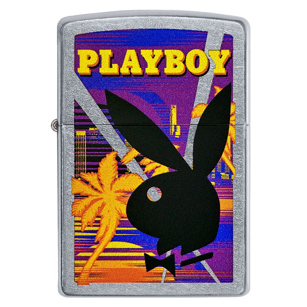 Playboy 80s Design