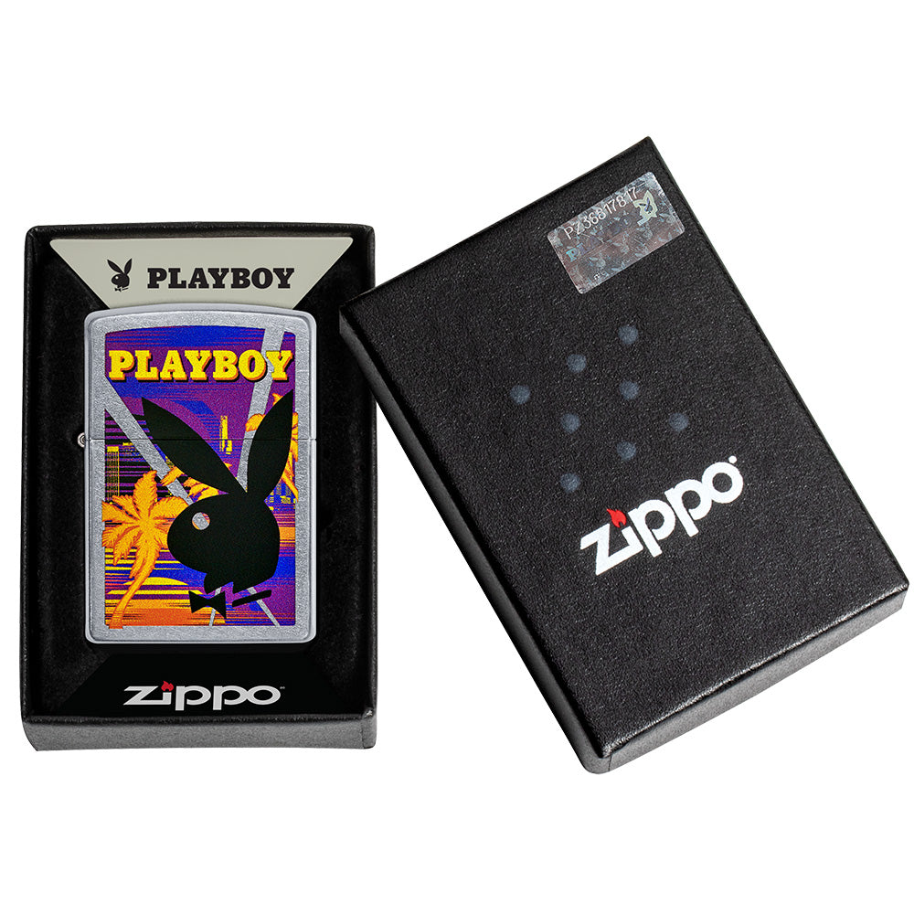 Playboy 80s Design