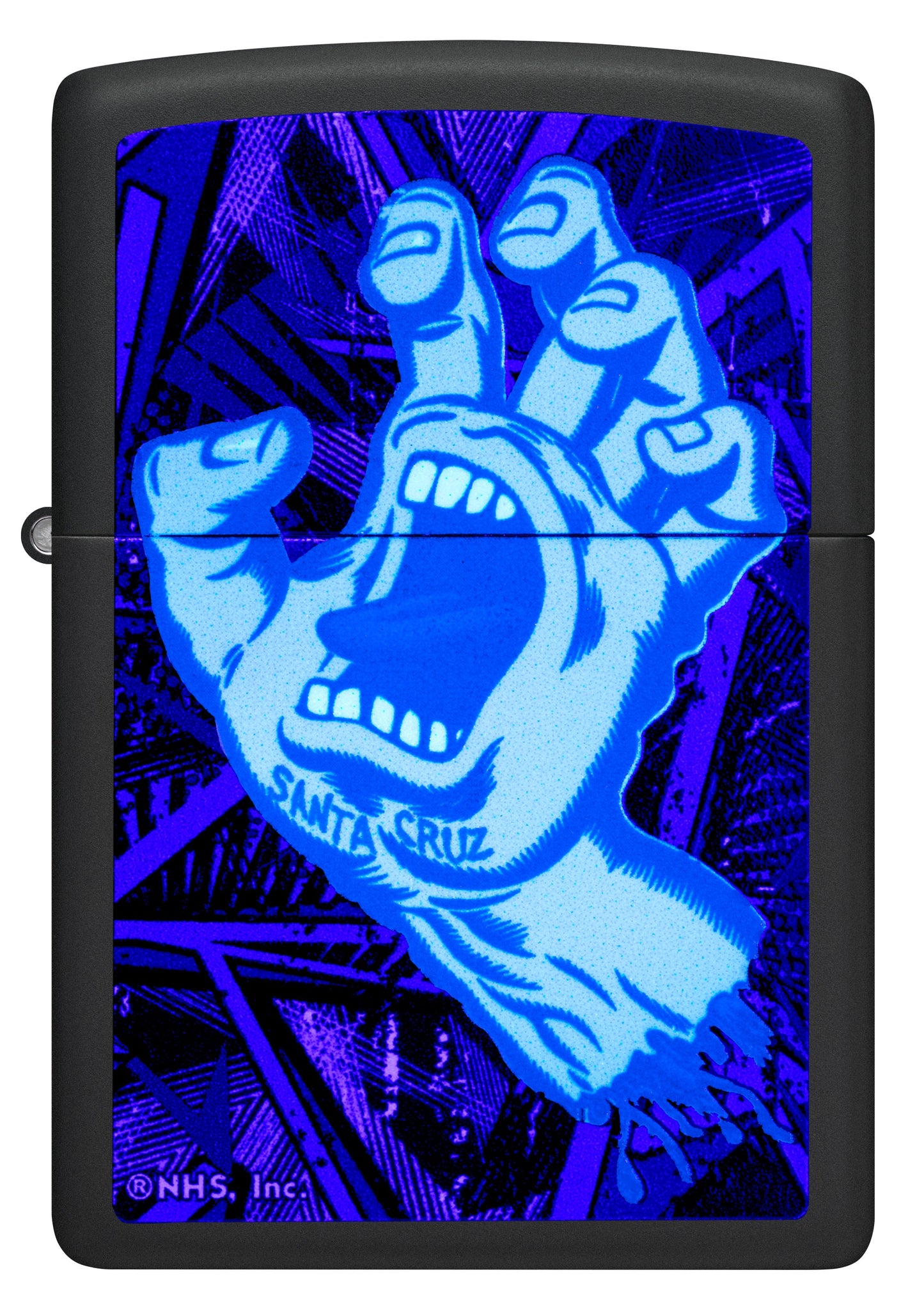 Santa Cruz® Screaming Hand Design