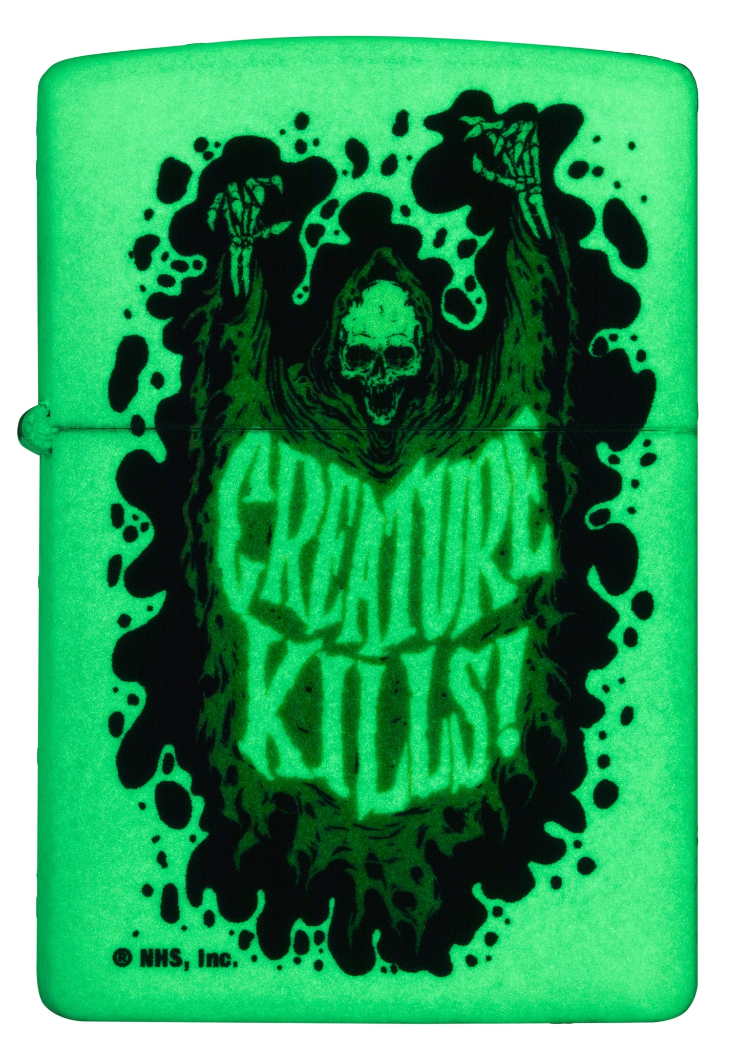 Santa Cruz® Glow-in-the-Dark Creature Kills Design