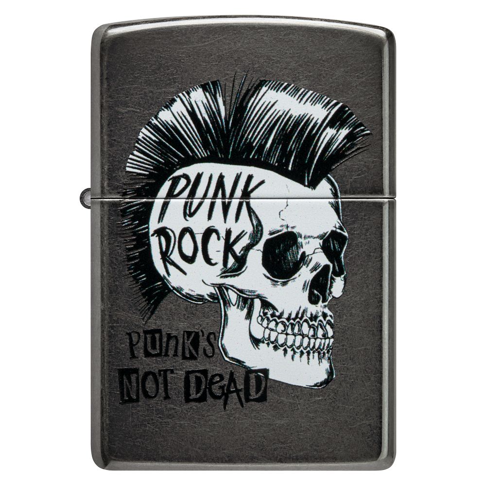 Rietveld Punk Rock Skull Design