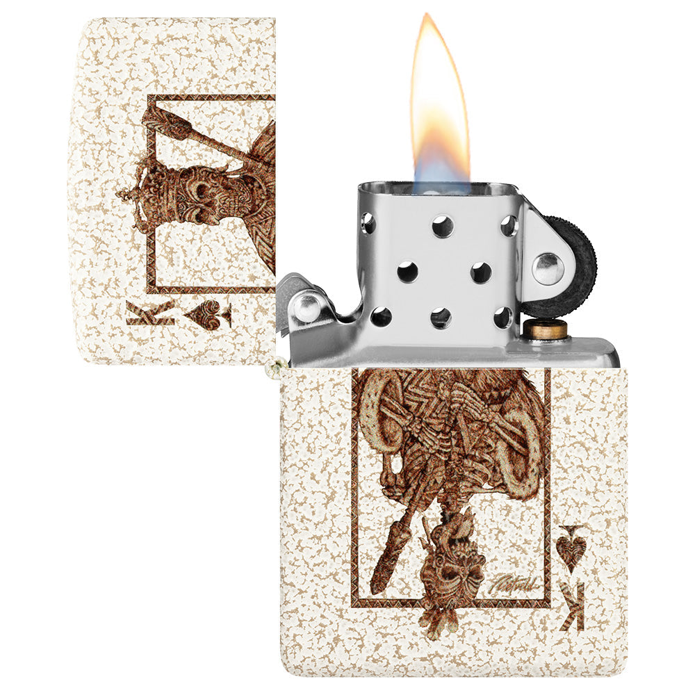 Rietveld Ace Skull Design