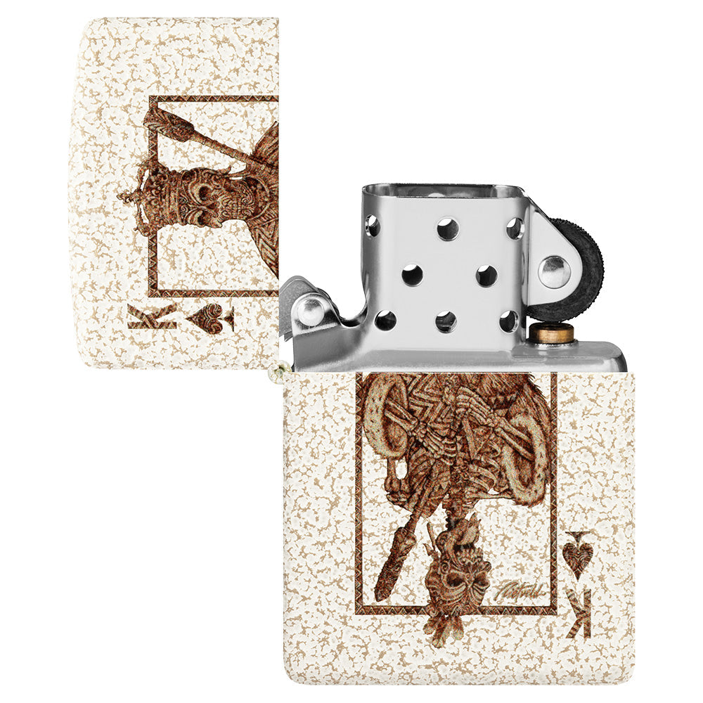 Rietveld Ace Skull Design