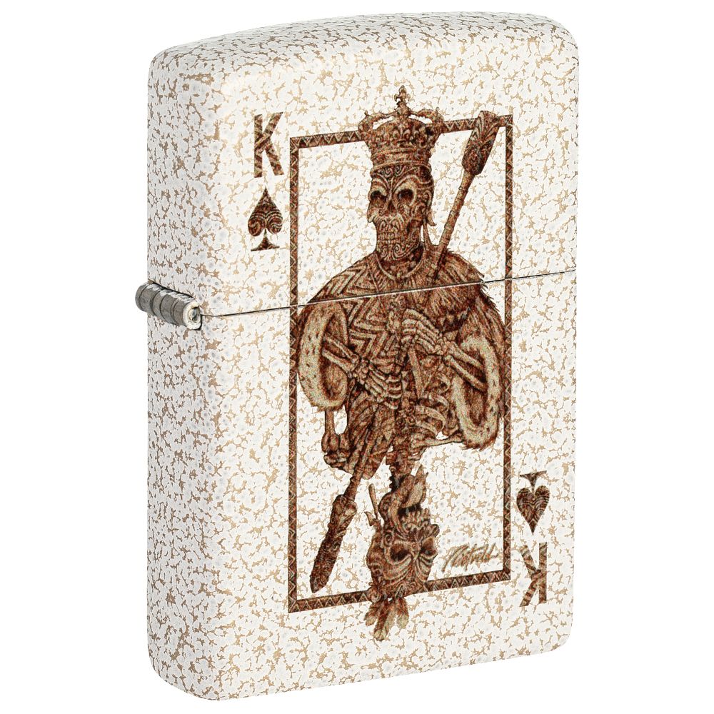 Rietveld Ace Skull Design