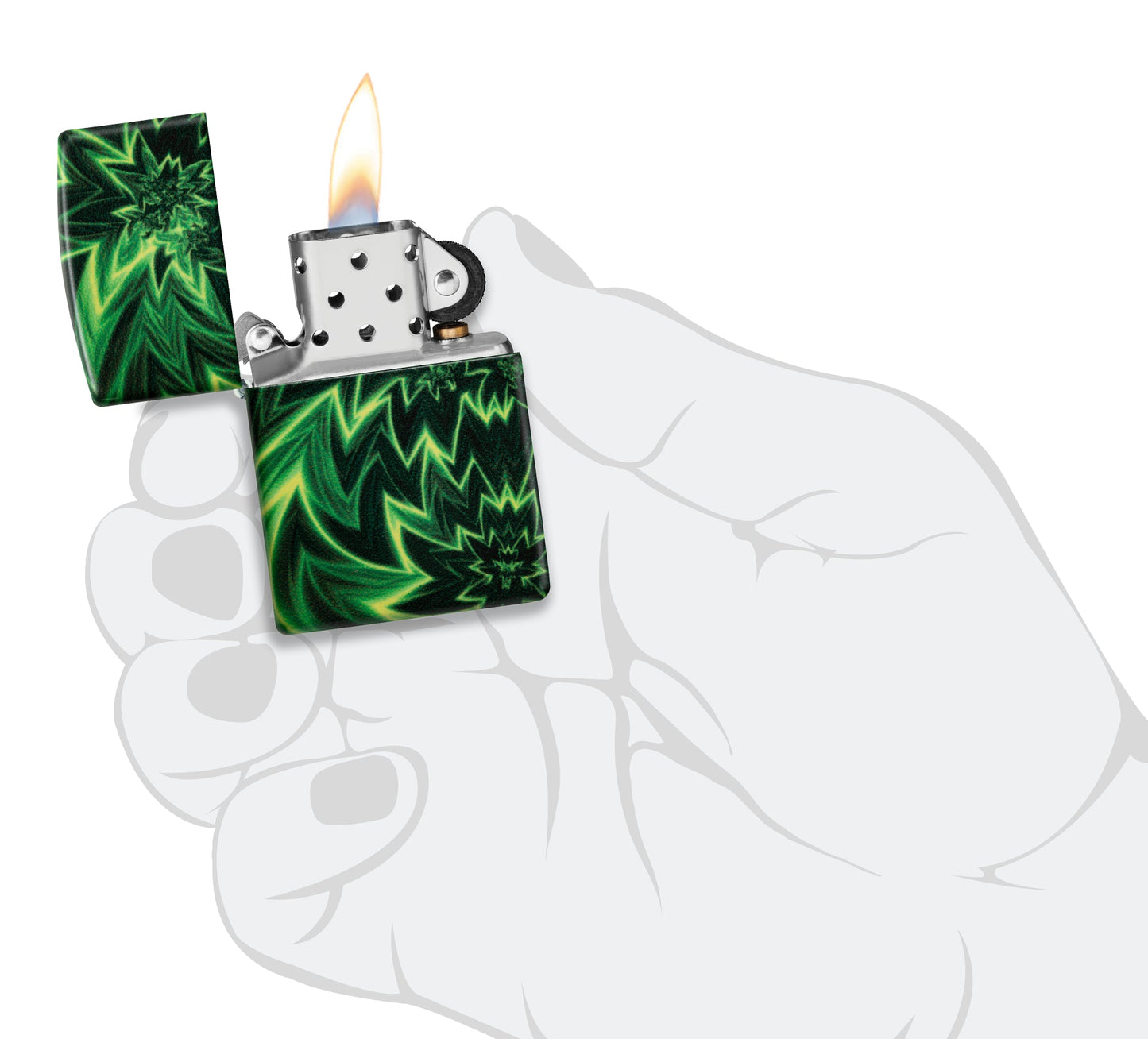 Psychedelic Cannabis