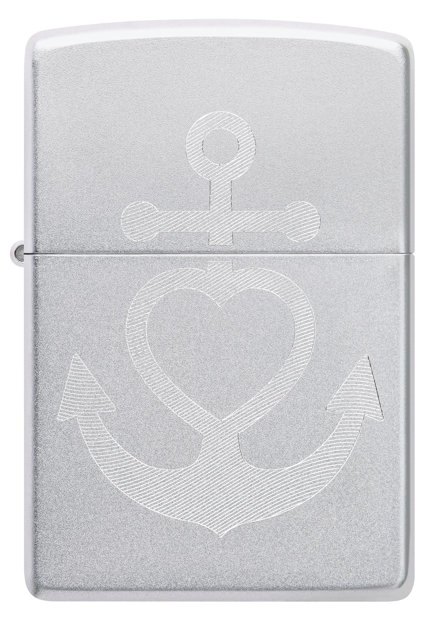 Heart Anchor Design