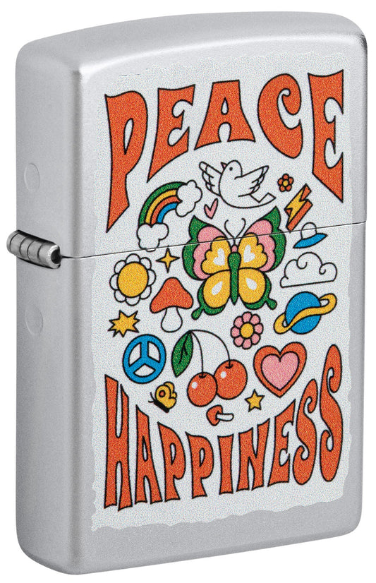 Peace Happiness Design