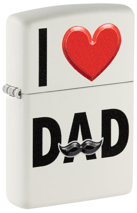I Love Dad Design