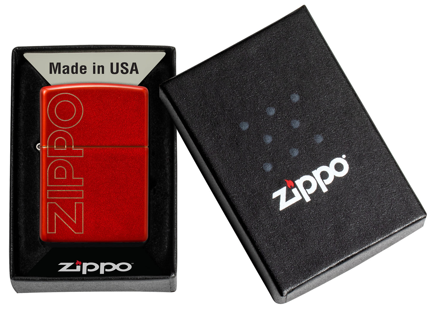 Zippo Logo Design