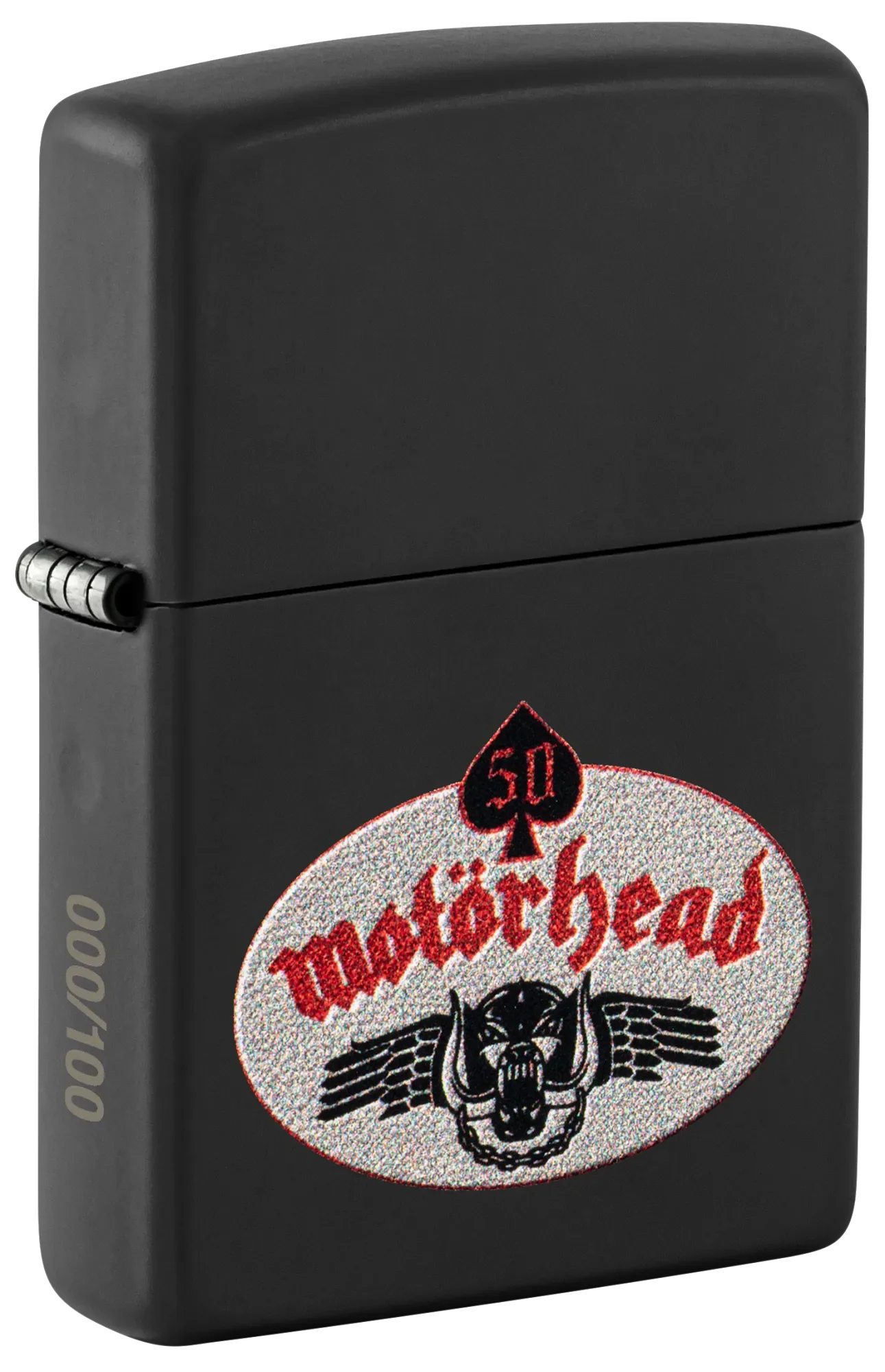 ZIPPO | Windproof Lighter Motörhead - 50th Year Anniversary