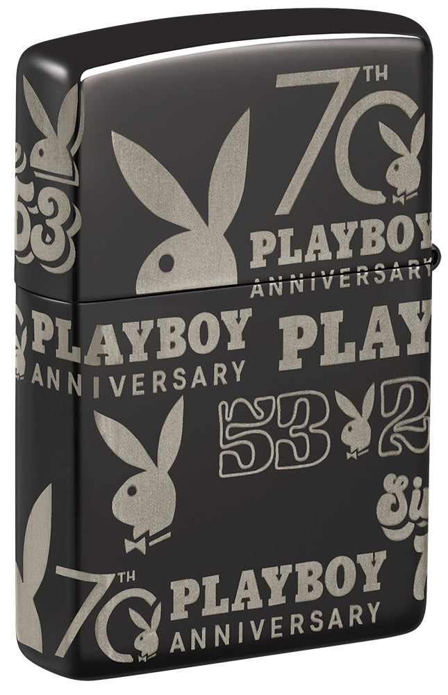 Playboy 70th Anniversary Design