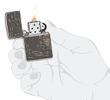 Wicca Engraving Design