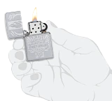 Harley-Davidson® Flaming Logo Design