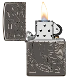 Wicca Engraving Design