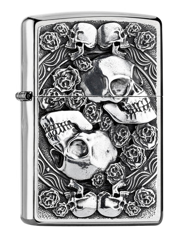 Skull & Roses