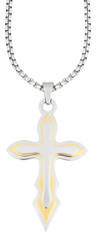 Cross Pendant Necklace