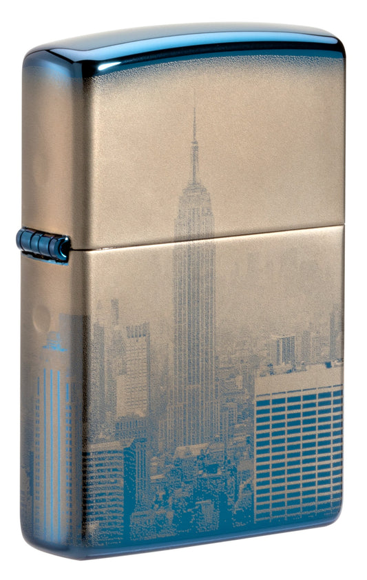 NYC 360° Photo Image Windproof Lighter Online Only