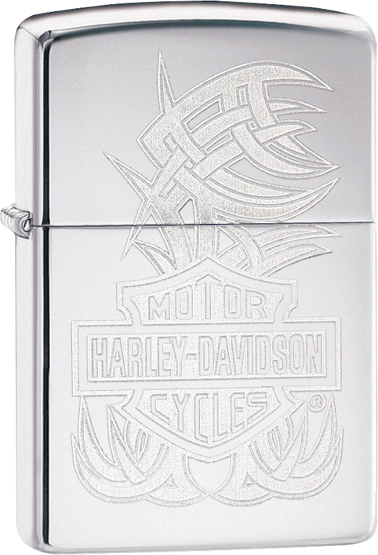 Harley-Davidson® Tribal Design