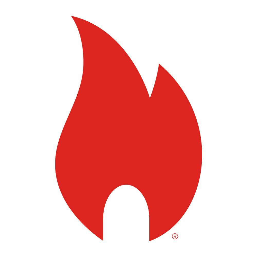 AC/DC® Red Logo Design