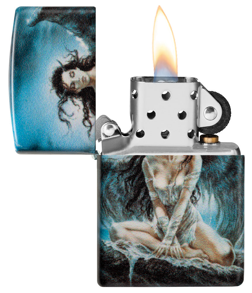 Luis Royo Fallen Angel Design