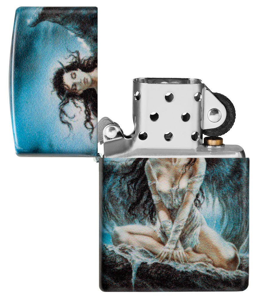 Luis Royo Fallen Angel Design