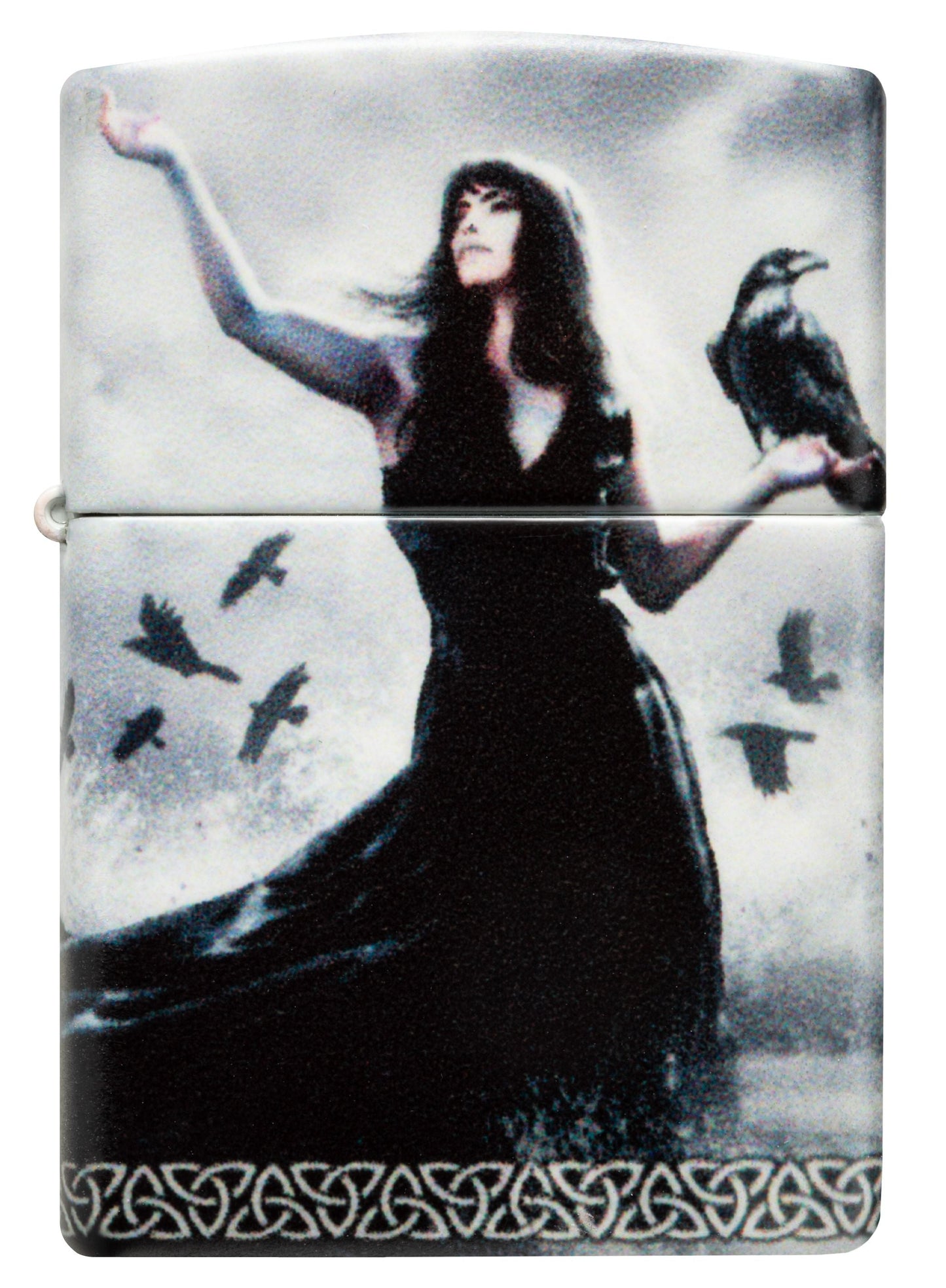 Mazzi Raven Commander Design