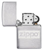 Zippo Design Lighter & Flask Gift Set