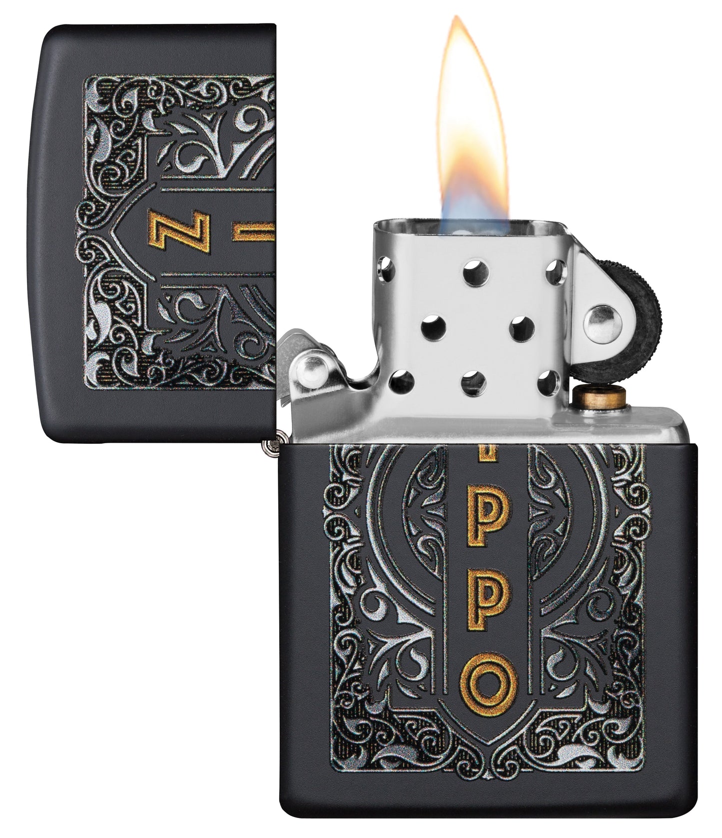Zippo Logo