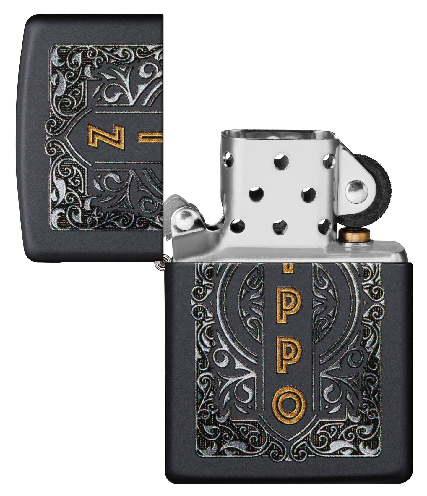 Zippo Logo