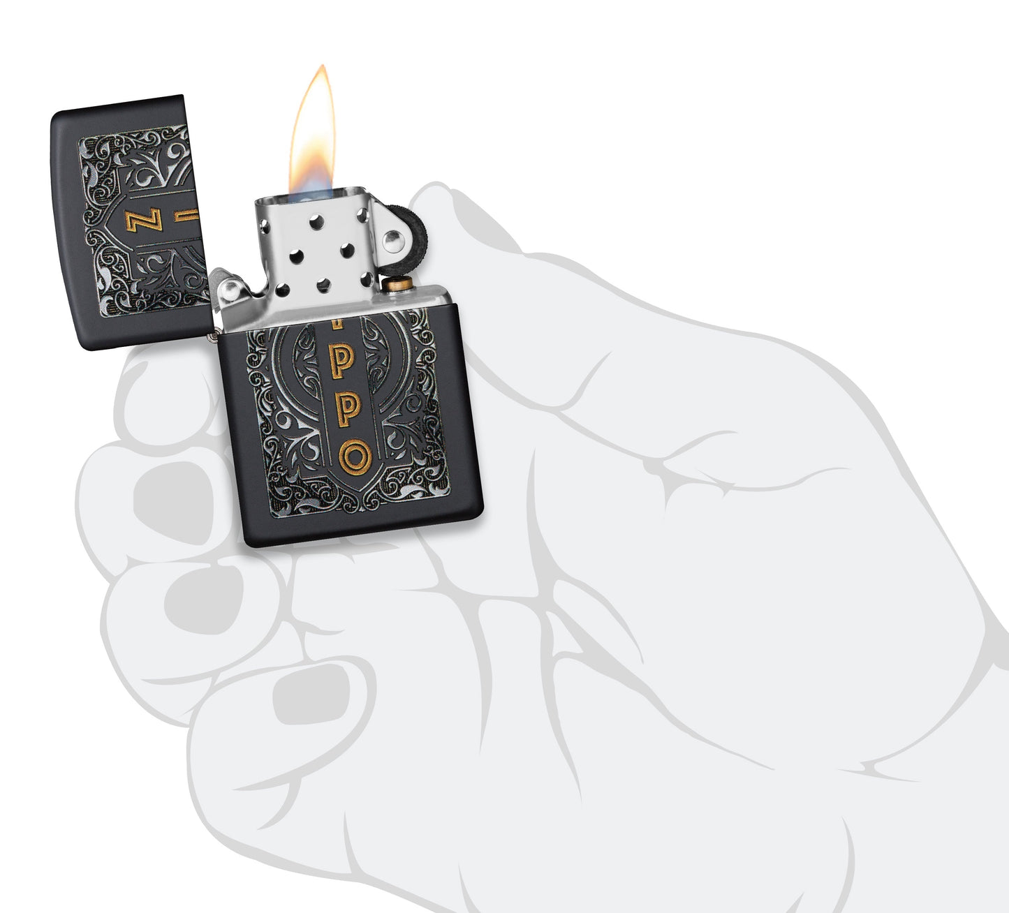 Zippo Logo
