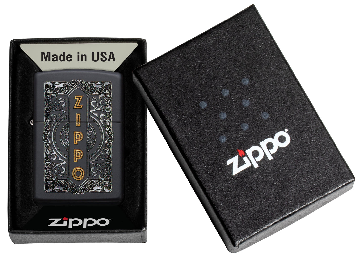 Zippo Logo