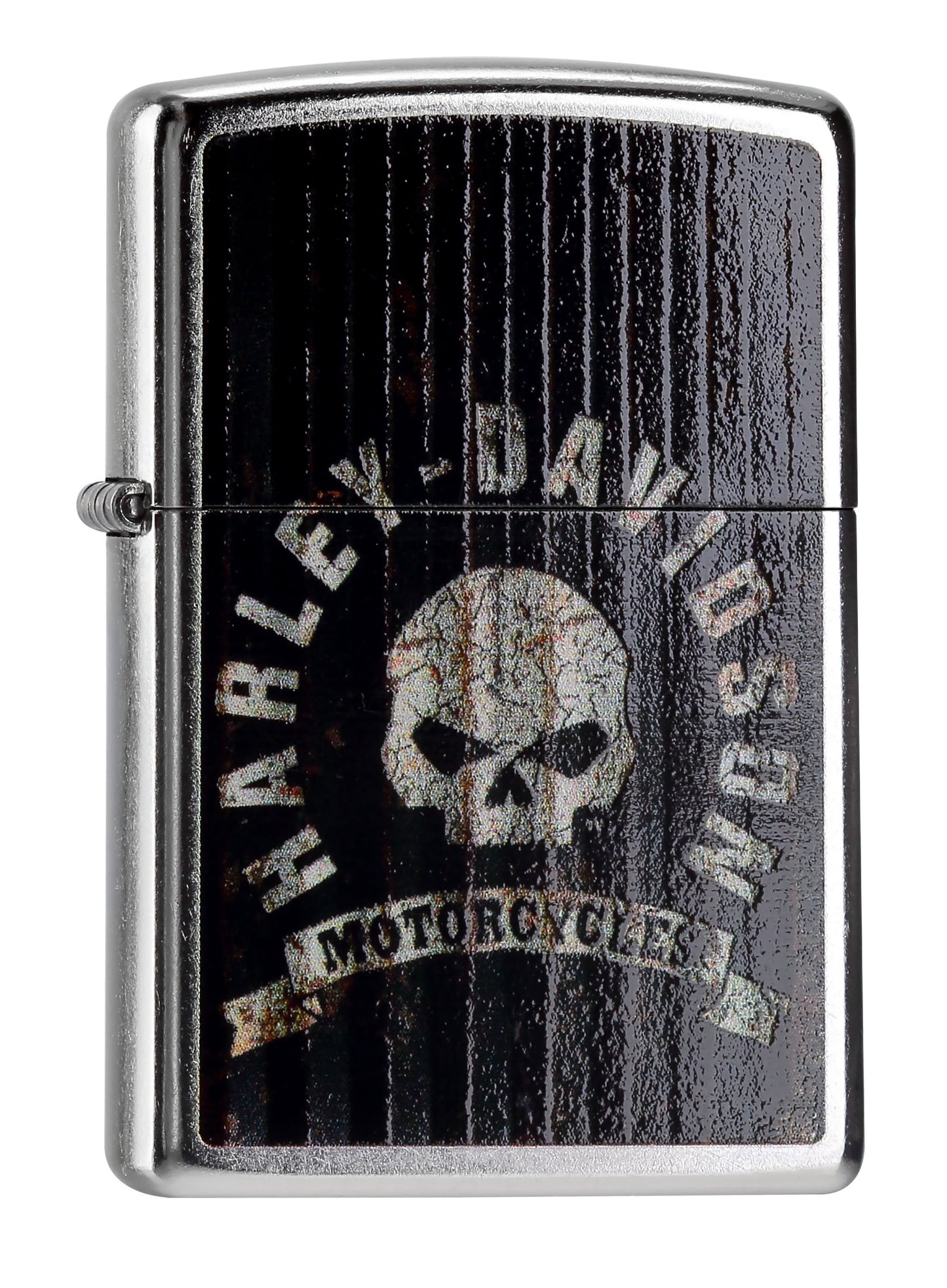Harley-Davidson® Vintage Skull Design