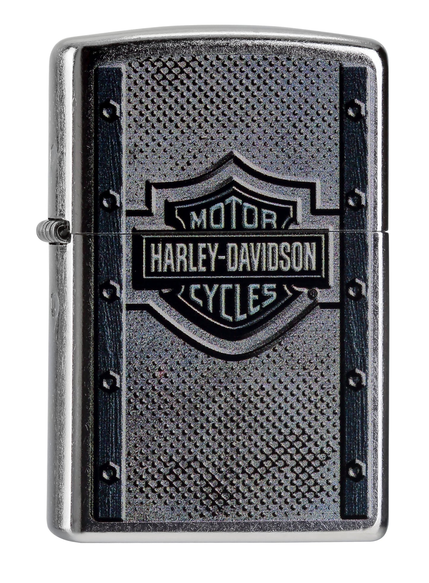 Harley-Davidson® Rugged Rivets Design